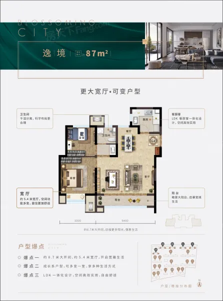 中国铁建花语天著图片相册,中国铁建花语天著户型图,样板间图,装修效果图,实景图-天津房天下
