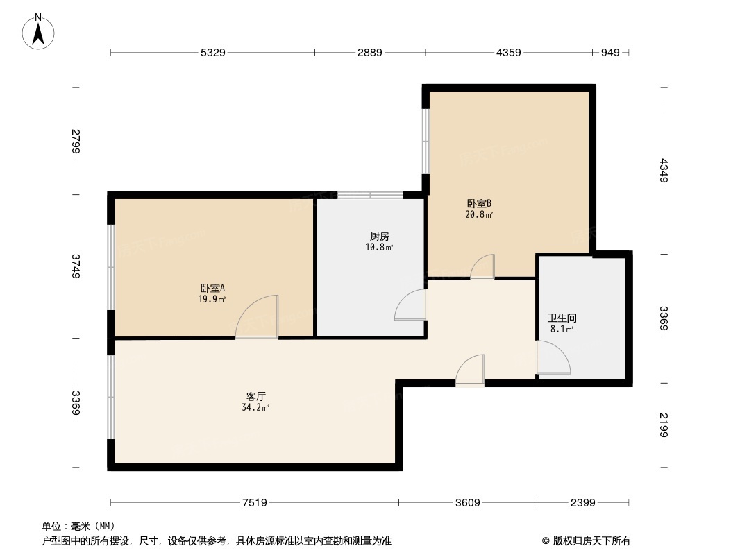 户型图0/1