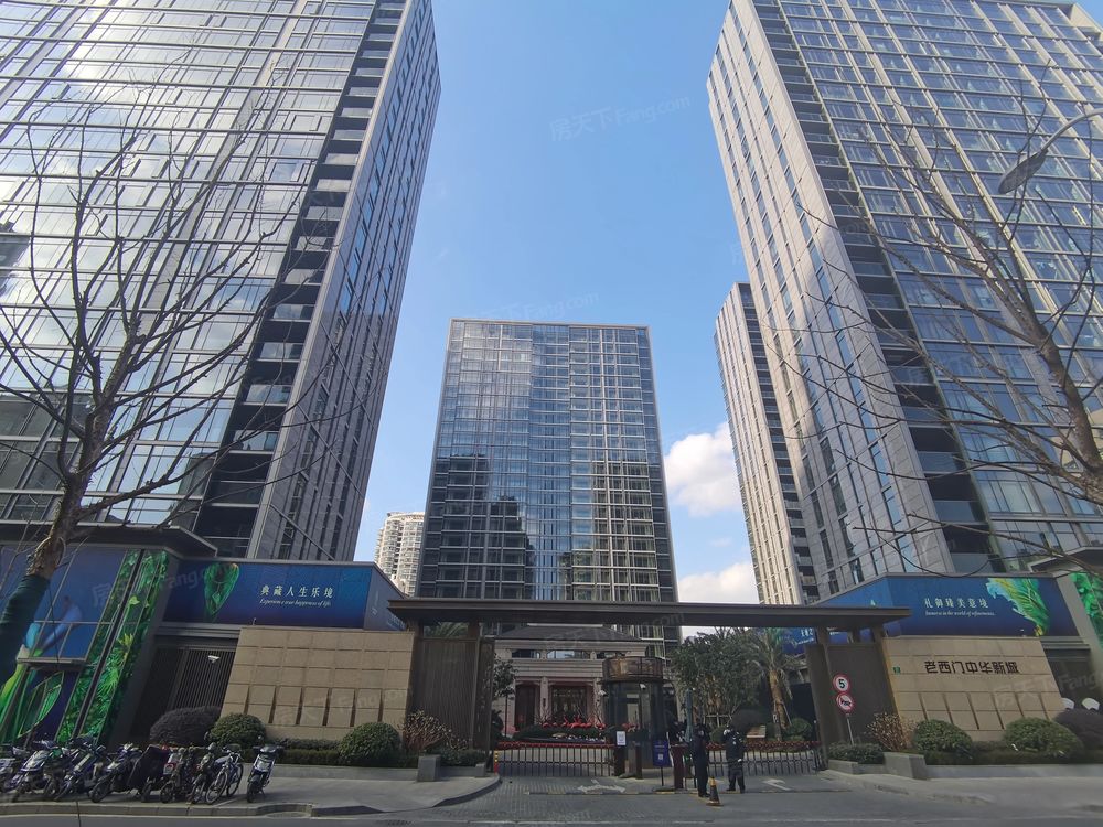 小区相关图