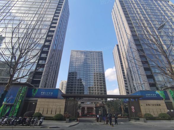 复兴珑御实景图