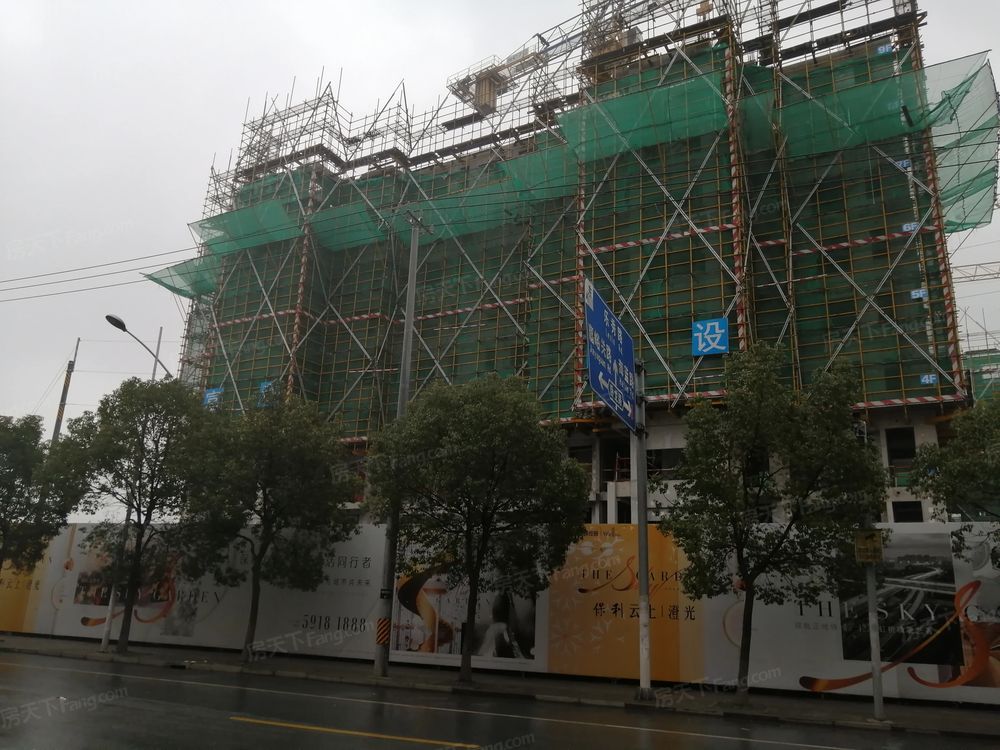 小区相关图