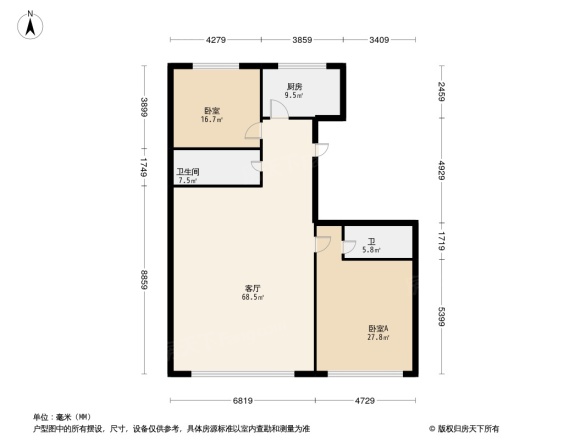 山水名园三期