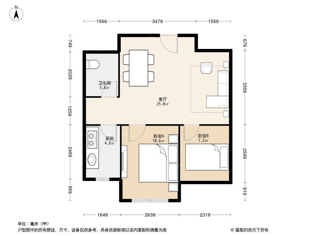 户型图0/1