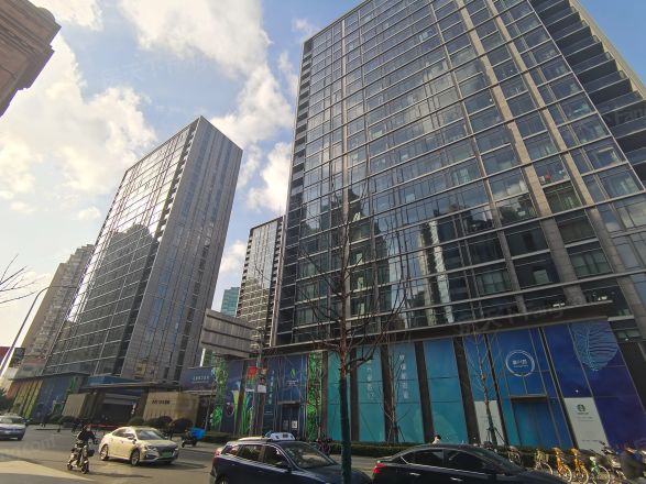 复兴珑御实景图