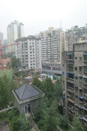 涪陵乌宝路小区