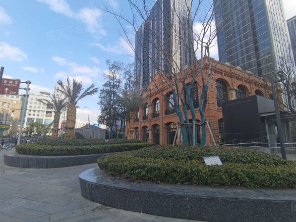 复兴珑御实景图