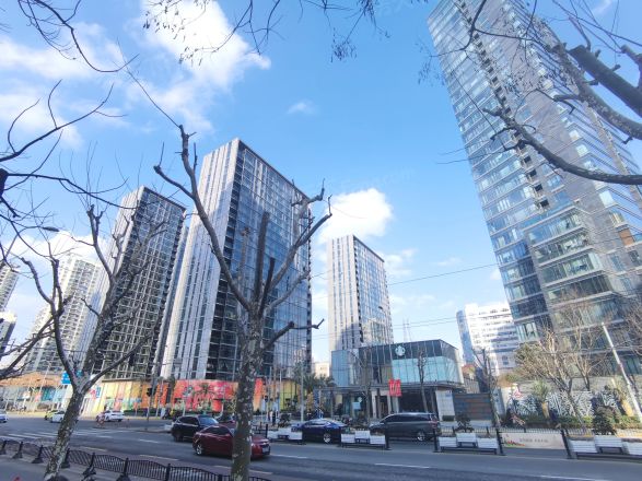 复兴珑御实景图