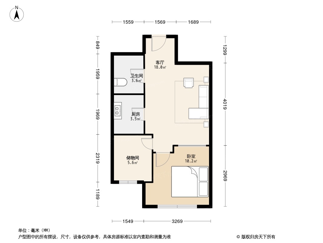 户型图0/1