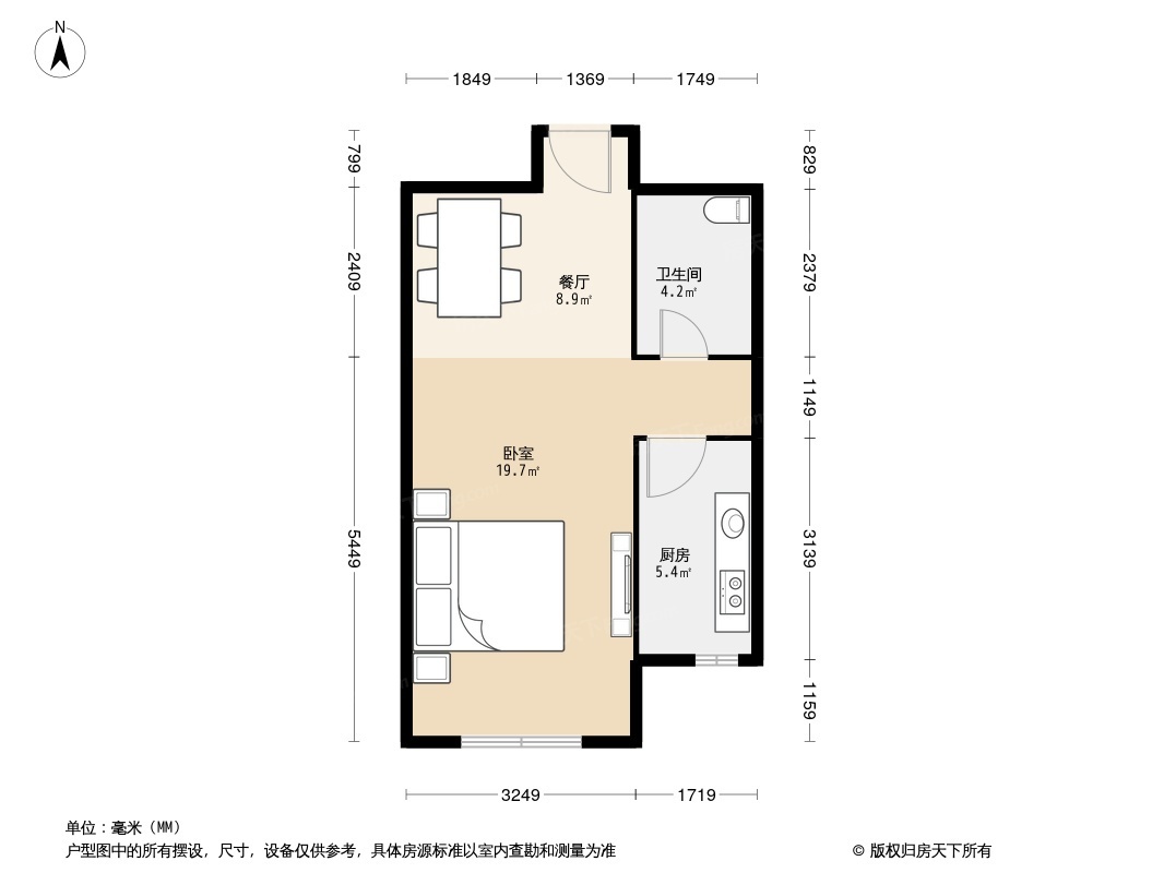 户型图0/1