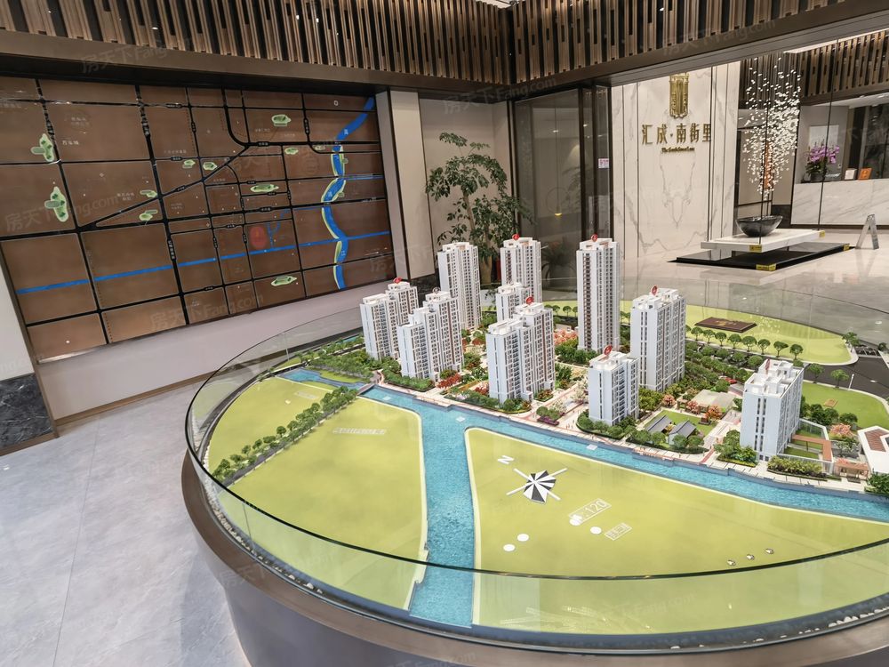 小区相关图