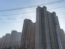 大名城别墅庭院 带电梯的 前后花园