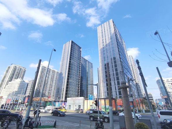 复兴珑御实景图