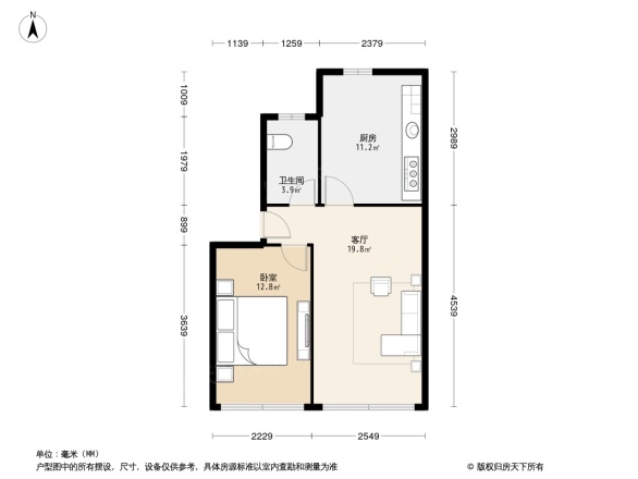 浮山后六小区