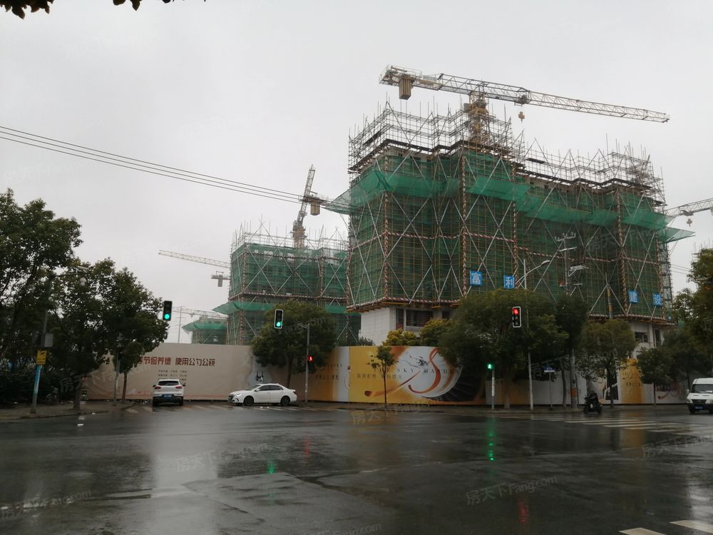 小区相关图