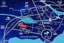 蔚蓝星辰交通图