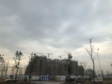 恒大滨江左岸3室2厅南