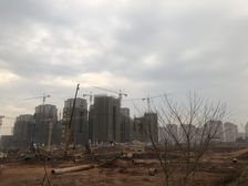 恒大滨江左岸2室1厅南