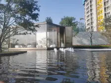 悦来 保利和光尘樾二期三房120万