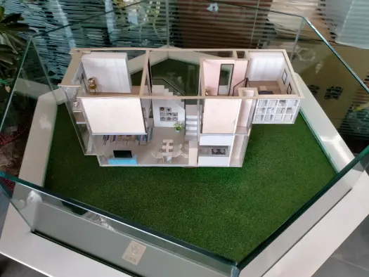 宏宇·瞰都实景图