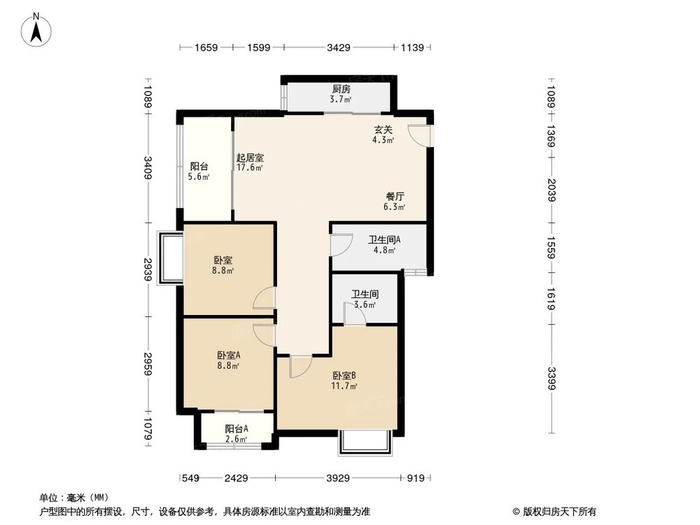 户型图