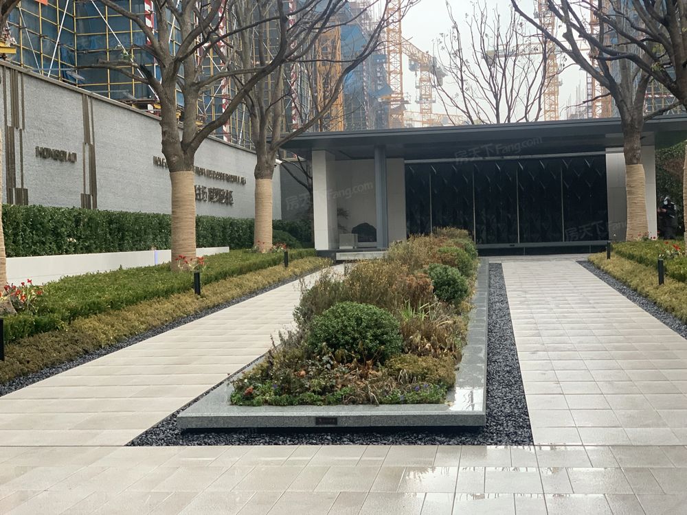 小区相关图