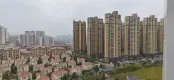 小区实景图