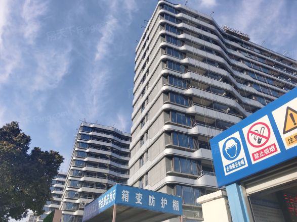 东苑古北尚公馆实景图