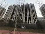 在建楼栋实拍