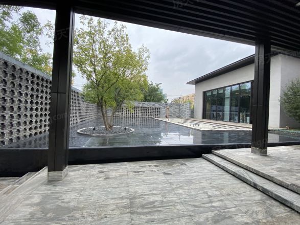 复地通运府实景图