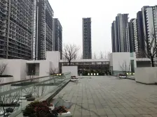 一线观景 河景房 四室 双阳台 视野景观巨美