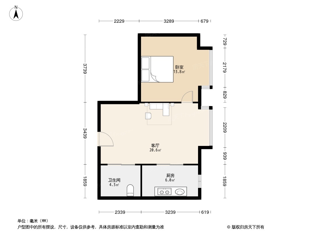 户型图0/1