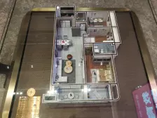 美盛教育港湾一期 4室2厅 南