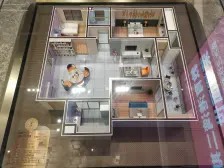 美盛两房 中间楼层 采光好 随时看房 密码钥 急售