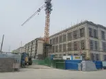 项目主体楼栋施工图