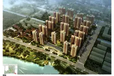 运河名门府二期[城中]