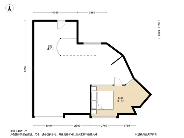 保利中心华府