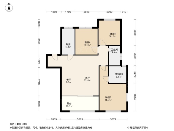 中南菩悦东望城