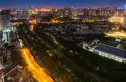 龙湖梵城实景图