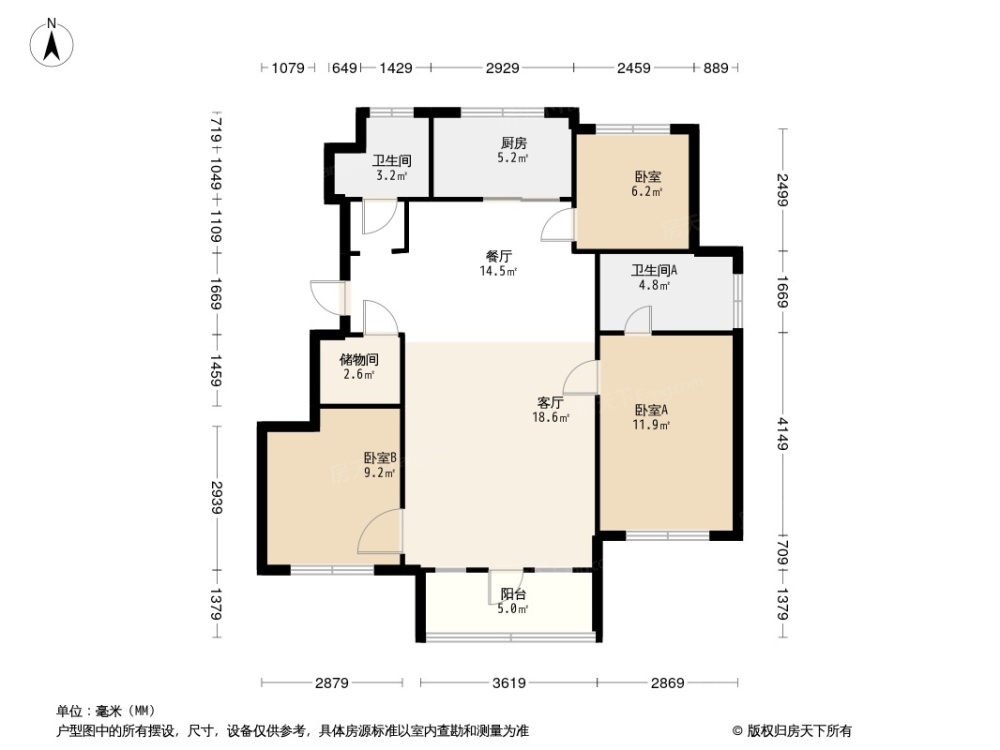 户型图