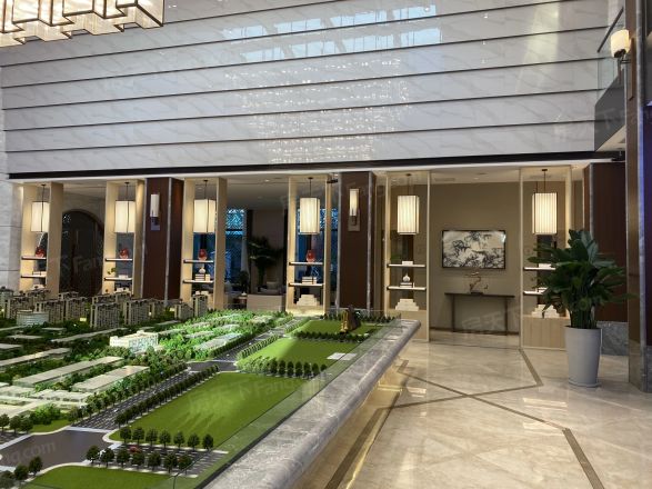 北京城建·府前龙樾实景图