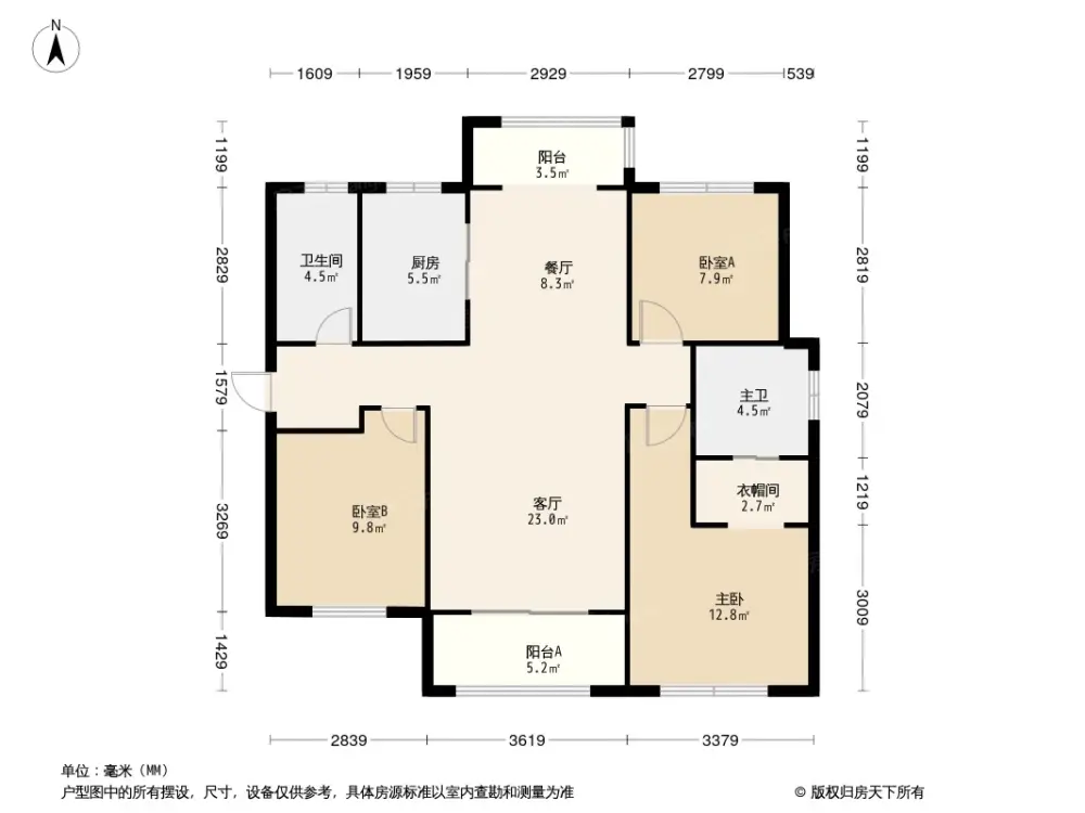 户型图