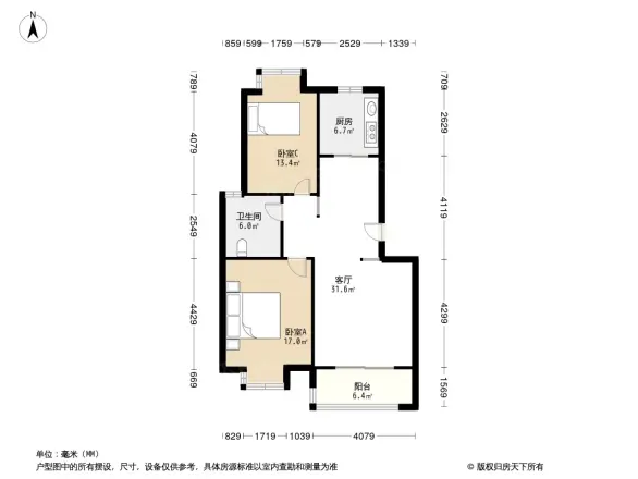 天润城六街区