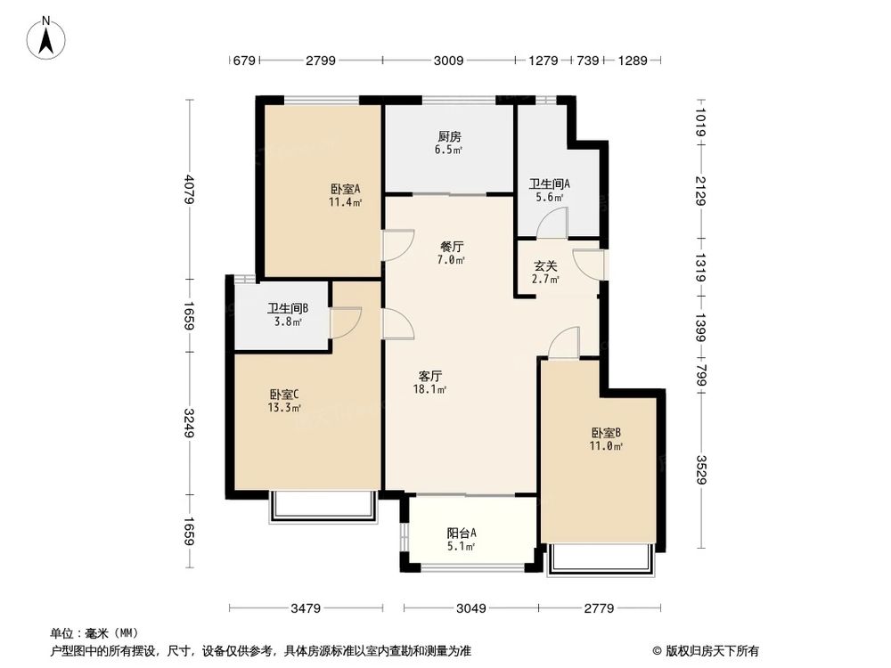 户型图