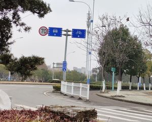 绿雅苑 1室1厅 南