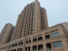 钓鱼嘴半岛 康田栖樾洋房五房298万