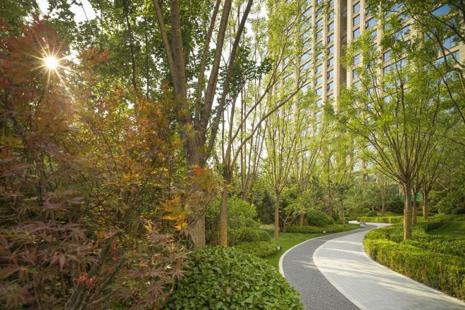 缦合·北京实景图