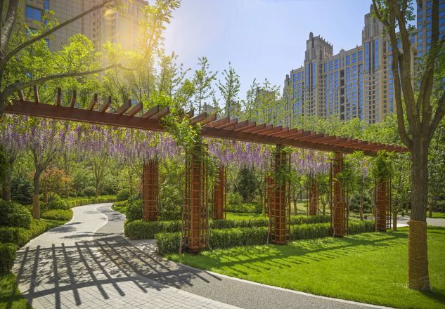 缦合·北京实景图