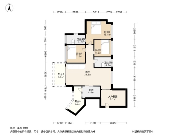 朗泓龙园大观