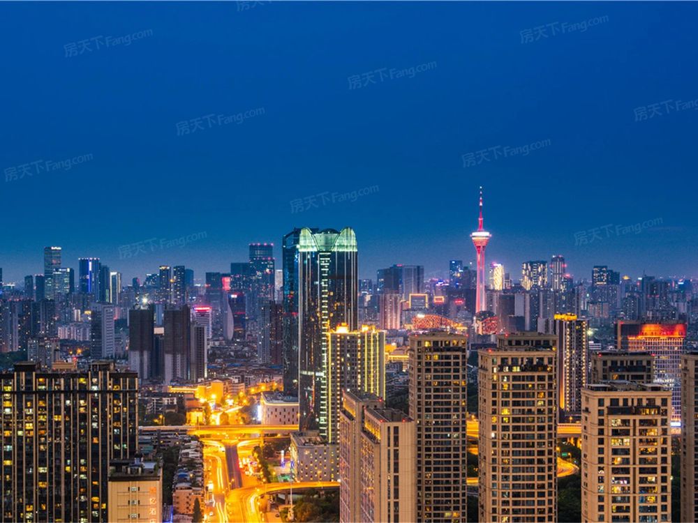 小区相关图