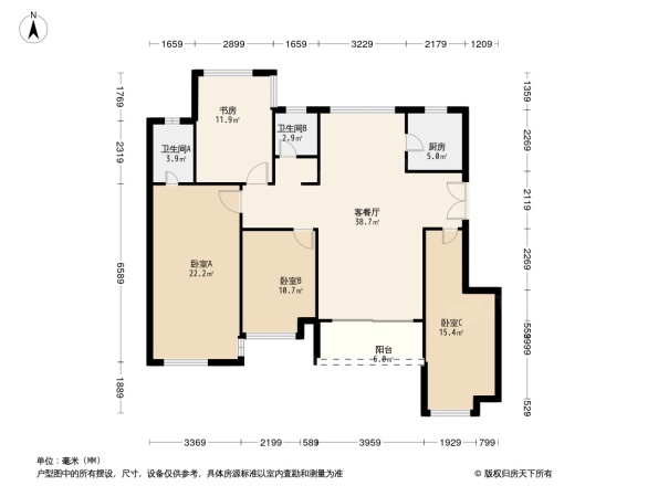 合能铂悦府